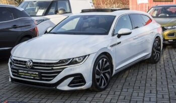 Volkswagen Arteon Shooting Brake 2.0 TSI R-Line DSG full