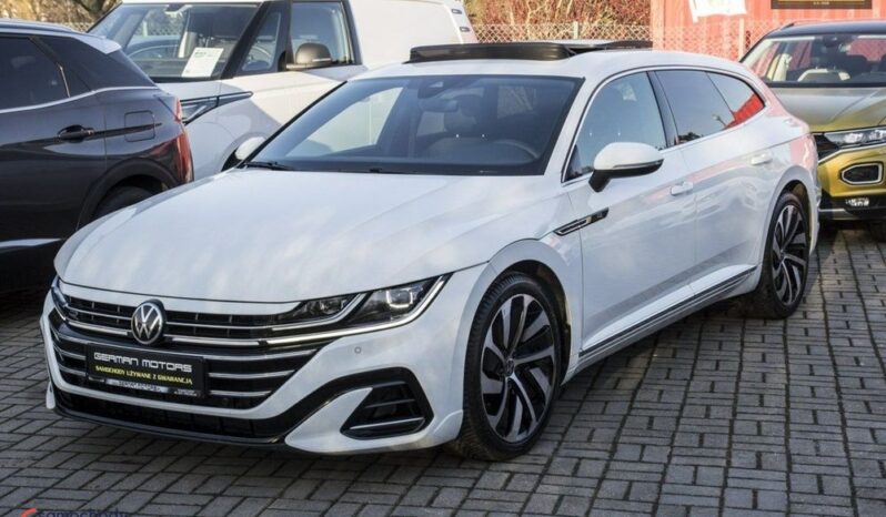 Volkswagen Arteon Shooting Brake 2.0 TSI R-Line DSG full
