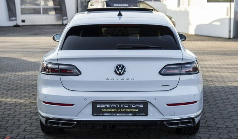 Volkswagen Arteon Shooting Brake 2.0 TSI R-Line DSG full