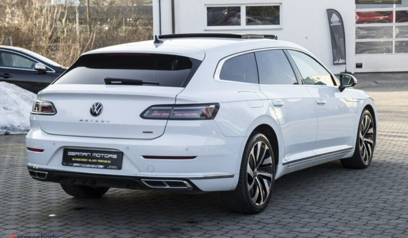 Volkswagen Arteon Shooting Brake 2.0 TSI R-Line DSG full