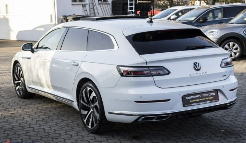 Volkswagen Arteon Shooting Brake 2.0 TSI R-Line DSG full
