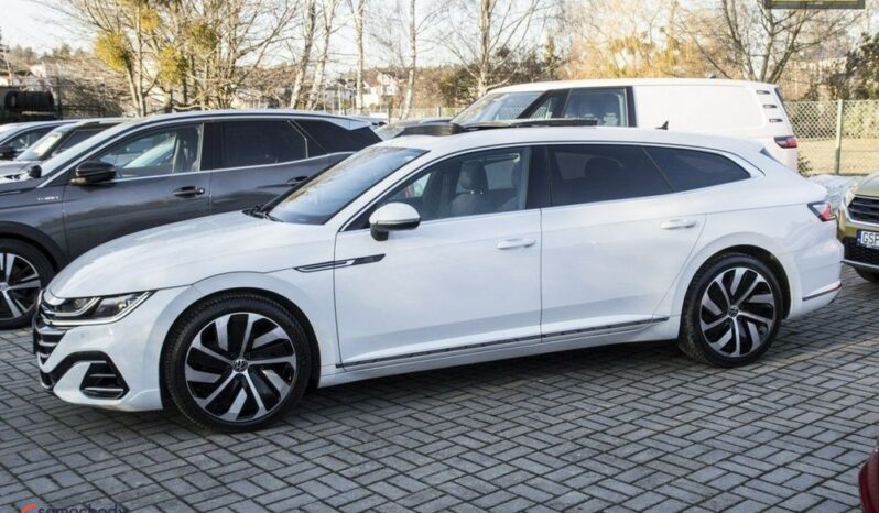 Volkswagen Arteon Shooting Brake 2.0 TSI R-Line DSG full