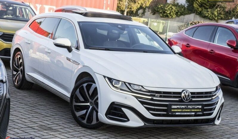 Volkswagen Arteon Shooting Brake 2.0 TSI R-Line DSG full