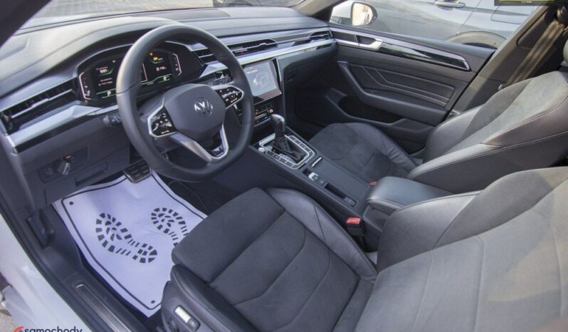 Volkswagen Arteon Shooting Brake 2.0 TSI R-Line DSG full