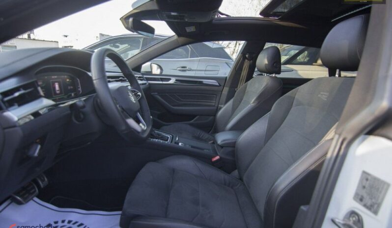 Volkswagen Arteon Shooting Brake 2.0 TSI R-Line DSG full