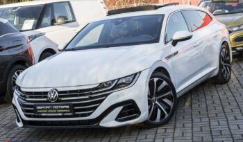 Volkswagen Arteon Shooting Brake 2.0 TSI R-Line DSG full