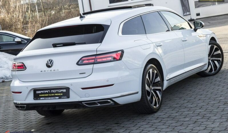 Volkswagen Arteon Shooting Brake 2.0 TSI R-Line DSG full