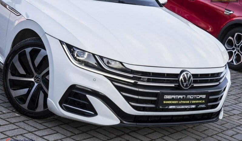 Volkswagen Arteon Shooting Brake 2.0 TSI R-Line DSG full