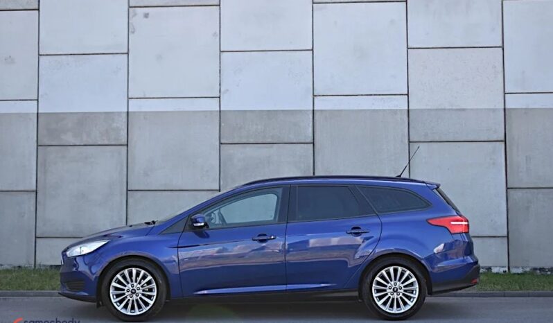 Ford Focus 1.5 TDCi Trend full