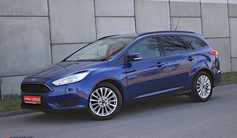 Ford Focus 1.5 TDCi Trend full