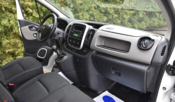 Renault Trafic Long L2H1 full