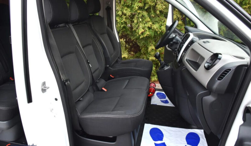 Renault Trafic Long L2H1 full