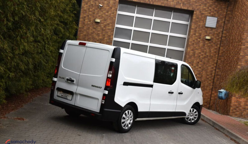 Renault Trafic Long L2H1 full