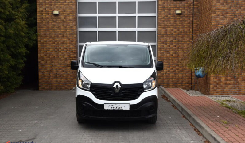 Renault Trafic Long L2H1 full