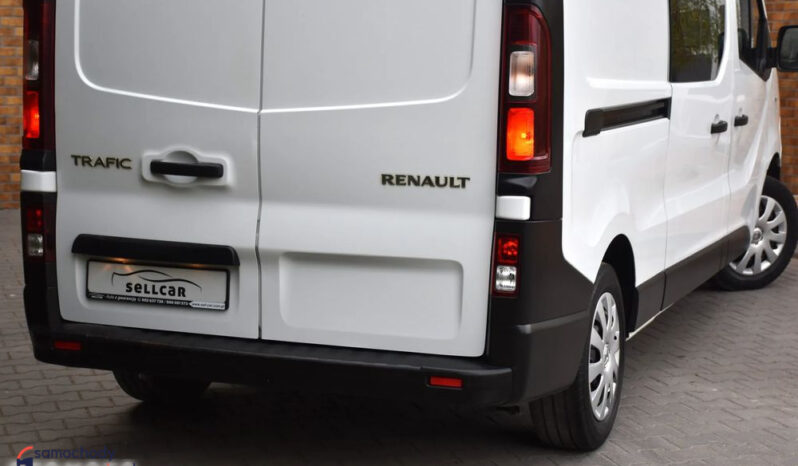 Renault Trafic Long L2H1 full