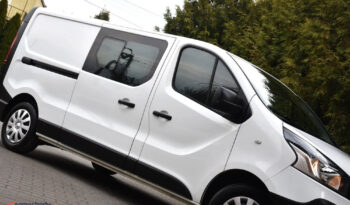 Renault Trafic Long L2H1 full