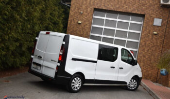 Renault Trafic Long L2H1 full