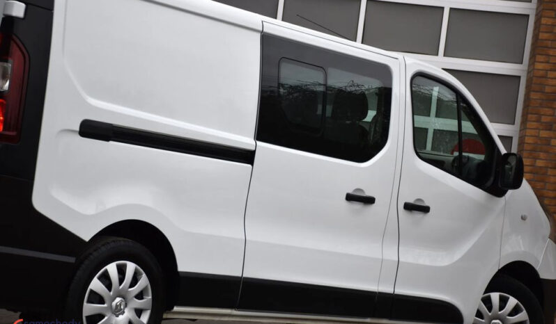 Renault Trafic Long L2H1 full