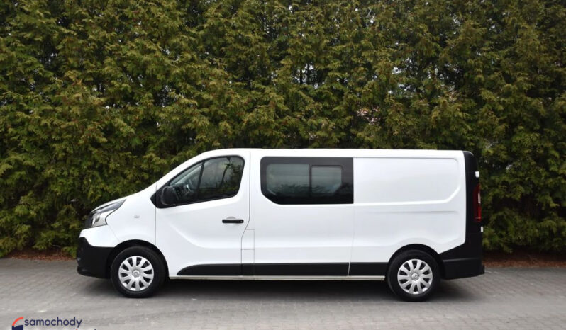 Renault Trafic Long L2H1 full