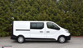 Renault Trafic Long L2H1 full