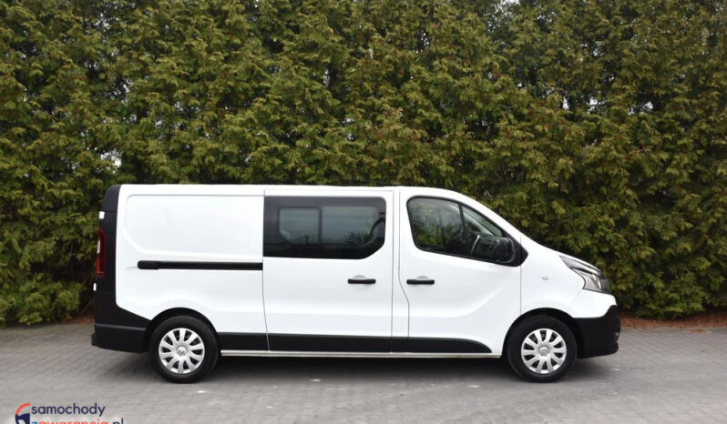 Renault Trafic Long L2H1 full