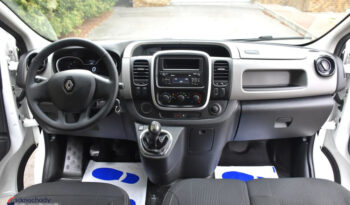 Renault Trafic Long L2H1 full