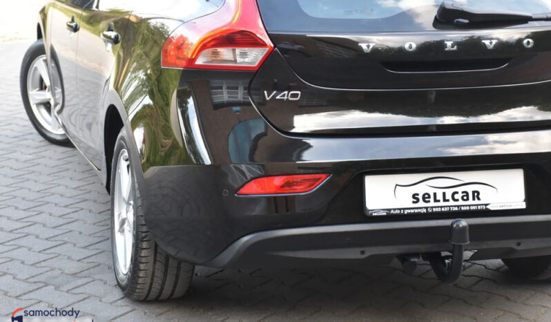 Volvo V40 D2 Drive-E Summum full