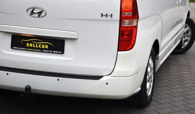 Hyundai H-1 2.5 CRDi Travel Comfort full