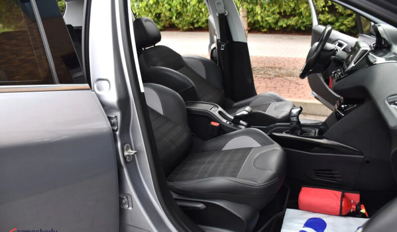 Peugeot 2008 PureTech 110 Stop&Start Crossway full