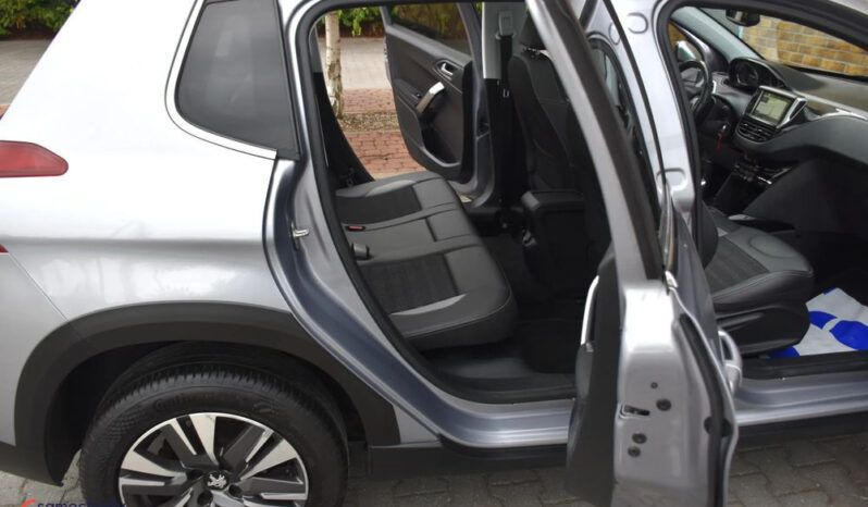 Peugeot 2008 PureTech 110 Stop&Start Crossway full