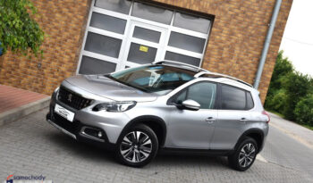 Peugeot 2008 PureTech 110 Stop&Start Crossway full