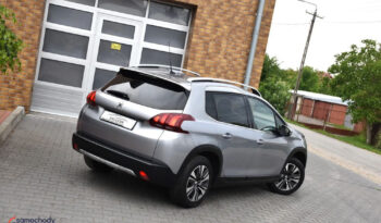 Peugeot 2008 PureTech 110 Stop&Start Crossway full