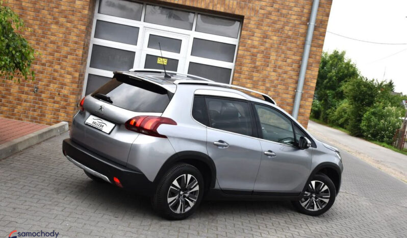 Peugeot 2008 PureTech 110 Stop&Start Crossway full