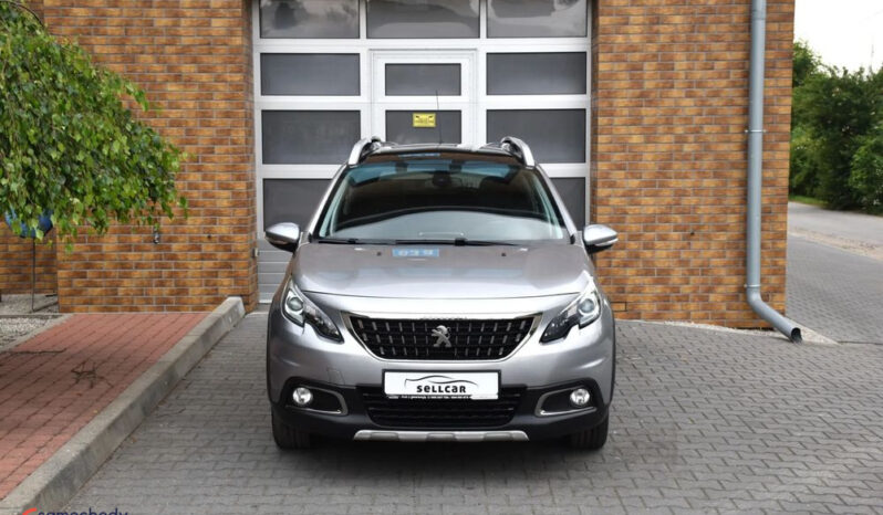 Peugeot 2008 PureTech 110 Stop&Start Crossway full
