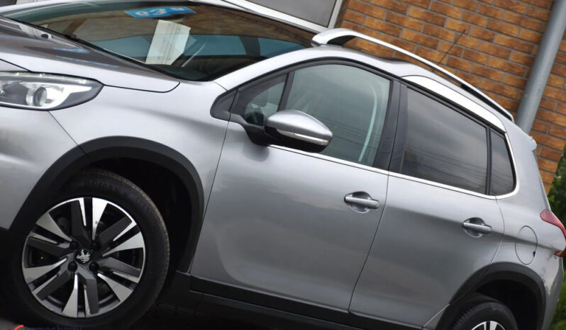 Peugeot 2008 PureTech 110 Stop&Start Crossway full