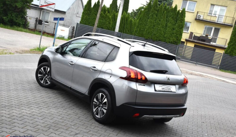 Peugeot 2008 PureTech 110 Stop&Start Crossway full