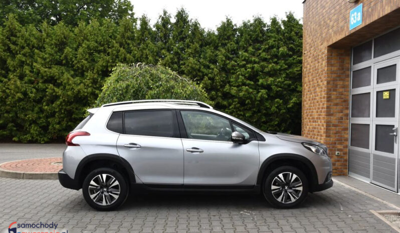 Peugeot 2008 PureTech 110 Stop&Start Crossway full