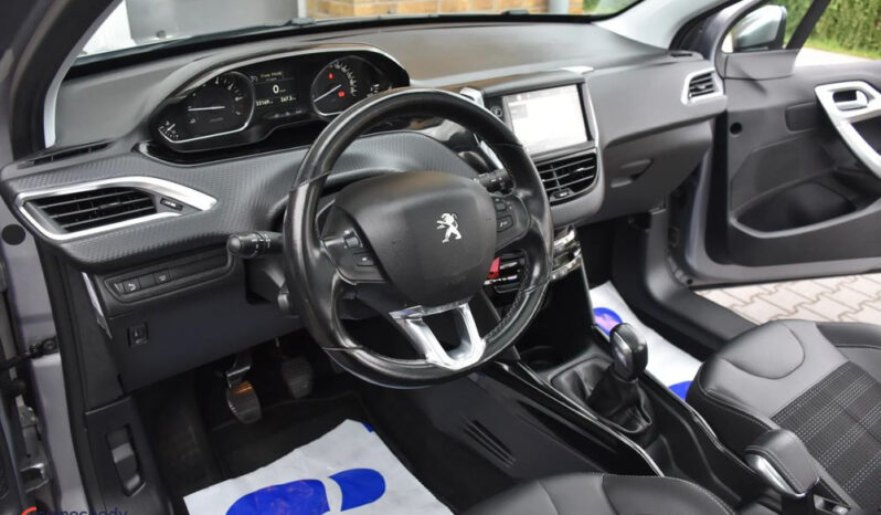 Peugeot 2008 PureTech 110 Stop&Start Crossway full