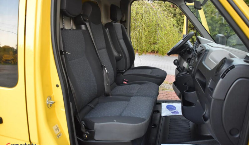 Opel Movano Maxi L3H2 full