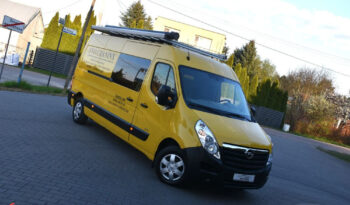 Opel Movano Maxi L3H2 full