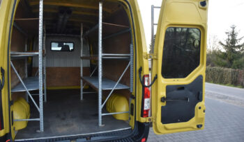 Opel Movano Maxi L3H2 full