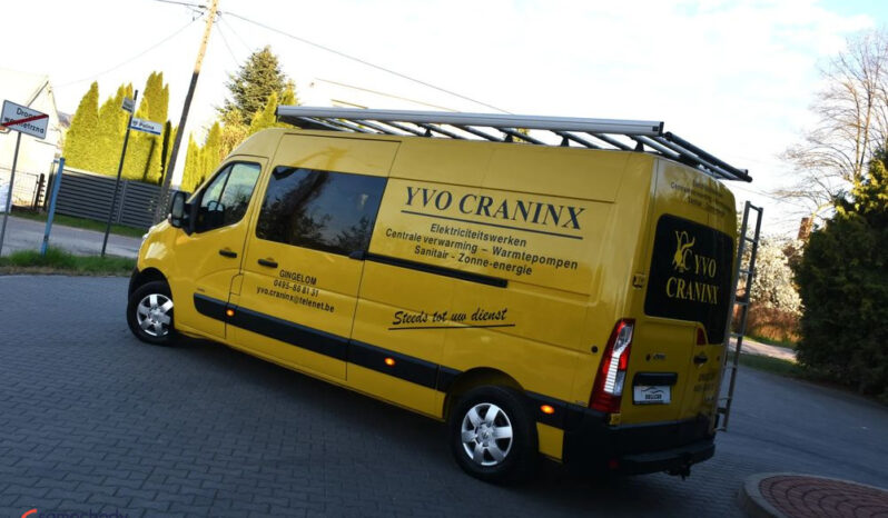 Opel Movano Maxi L3H2 full