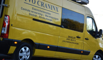 Opel Movano Maxi L3H2 full