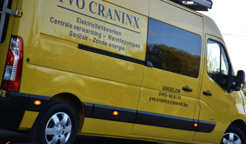 Opel Movano Maxi L3H2 full
