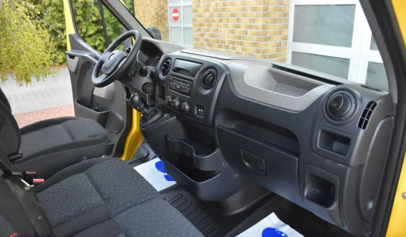 Opel Movano Maxi L3H2 full
