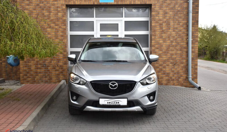Mazda CX-5 2.2 SKYACTIV-D Prime-Line full