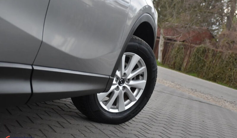 Mazda CX-5 2.2 SKYACTIV-D Prime-Line full