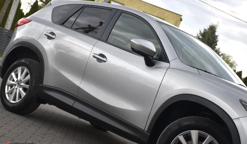 Mazda CX-5 2.2 SKYACTIV-D Prime-Line full
