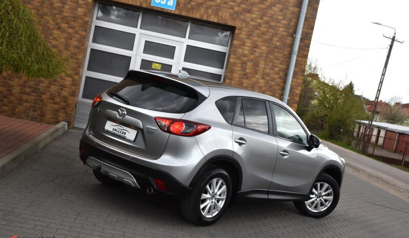 Mazda CX-5 2.2 SKYACTIV-D Prime-Line full