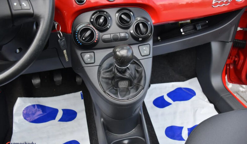 Fiat 500 1.2 Start&Stopp Lounge full
